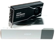 Karta graficzna AMD Radeon Pro W7700 16GB 256BIT GDDR6 ECC 10 BIT BOX