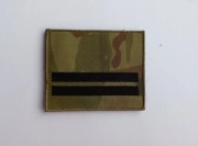 Dystynkcja na kurtkę polową Kapral