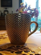   ZŁOTY KUBEK- GLAMOUR- poj.550 ml.