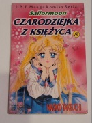 Sailor Moon - Naoko Takeuchi - Manga - Tom 8