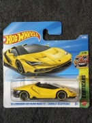 Hot Wheels '16 Lamborghini Centenario Roadster Mattel kolekcja 
