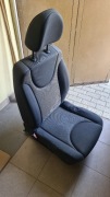 Fotel kierowcy JUMPY II , EXPERT, SCUDO 07-16
