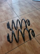 2x Sprężyna HART tył VW PASSAT B5 SEDAN 