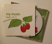 MY MUSIC FRESH VOL.11 Eldo Paul Van Dyk Kalwi Doniu & Liber DKA