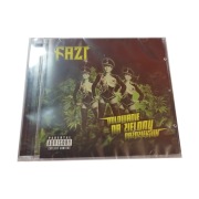 FAZI POLOWANIE NA ZIELONY PAZDZIERNIK  CD RRX FOLIA 2026