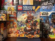 LEGO 70321 Nexo Knights - Machina oblężnicza