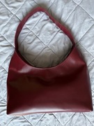 Torebka Fabiola BlooM burgund skóra