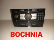 Radio Ekran Corsa D CD60 Navi 13254186 GM Delphi Grundig