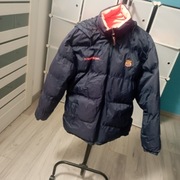 Kurtka FC Barcelona 