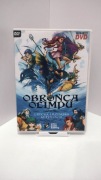 Obrońca Olimpu DVD Anime dubbing 