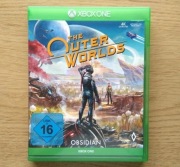 The Outer Worlds na Xbox One oraz XBox Series X PL
