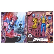NOWY GI Joe Classified Series #130, Cobra Commander (Once A Man)