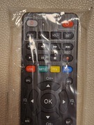 ORYGINALNY PILOT DEKODERA DVBT2 OPTICUM AX LION NS DEKODER DVB-T2 