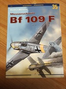 Marek J. Murawski- Messerschmitt Bf 109 F (35) vol. II