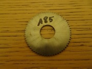 Frez piłkowy hss Globus 50 mm 1,6 mm 64 zębów (185)