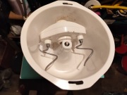 Misa z mieszadłem do robota kuchennego km8 