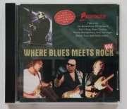 V/A - Where Blues Meets Rock VIII [BDB]