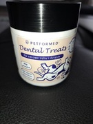 Proszek do czyszczenia psich zębów 