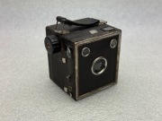 Aparat fotograficzny EHO Baby Box z obiektywem Duplar 1:11