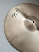 Zultan 18" Aja Crash