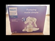 Laktator ręczny Philips Avent SCF 430/10 wyprodukowany 21.02.2023