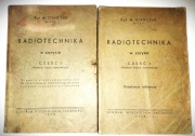 Radiotechnika w zarysie Stańczuk cz 1 i 2