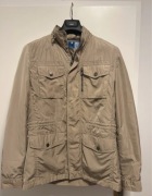 kurtka przejściowa beżowa M - męska - H.E. by Mango