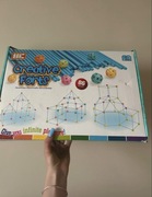 Zestaw do budowania baz dla dzieci