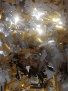 KONFETTI METALIZOWANE 1kg