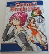 Seven Deadly Sins nr 9