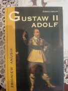 Gustaw 2 Adolf -Zbigniew Anusik