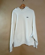 Vans Bluza Comfy Cush Hoodie Męska Biała Oversize Nowa L