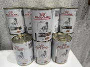 Zestaw mokra karma 12x Royal Canin Veterinary Hepatic Pies 420g OKAZJA