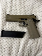 Replika ASG Golden Eagle 3303 Pustynny