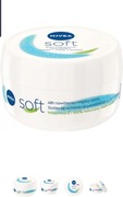 Krem Nivea Soft 300ml