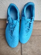 Korki Nike Phantom GX II Academy AG - Niebieski 