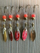 Błystka obrotowa Mepps Aglia Long "0"