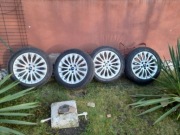 Felgi ford c max 17 cali opony Barum 215 /50