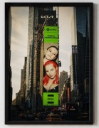 Bambi & Young Leosia NYC Plakat a4