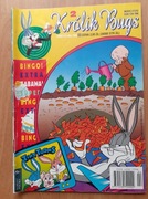 Komiks: Królik Bugs nr 2(kwiecień-maj)/1995