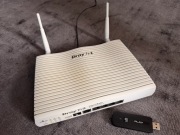 DryTek VIGOR 2830n ADSL2+ firewall + USB LTE 4G