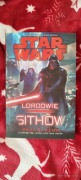 Książka star wars lordowie sithów 