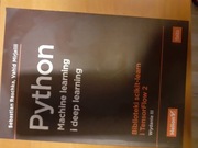 Raschka - Python. Machine learning i deep learning