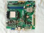 Płyta główna M2N68-LA AM3 DDR2 PCI-E SATA uszkodzona nie włącza się