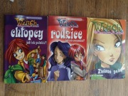 W.I.T.C.H.Chłopcy jak ich polubić , Rodzice, Zielone palce 7t.