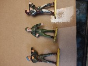 Żołnierzyki PRL i nie tylko