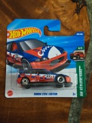 Nowa Honda Civic Custom Hot Wheels model 201/250 kolekcja 2025 resorak