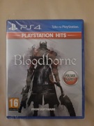 Bloodborne PS4 PL nowa folia