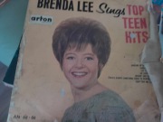 Brenda Lee Sings Top Teen Hits