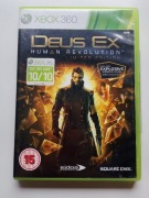 Deus ex gra na Xbox 360